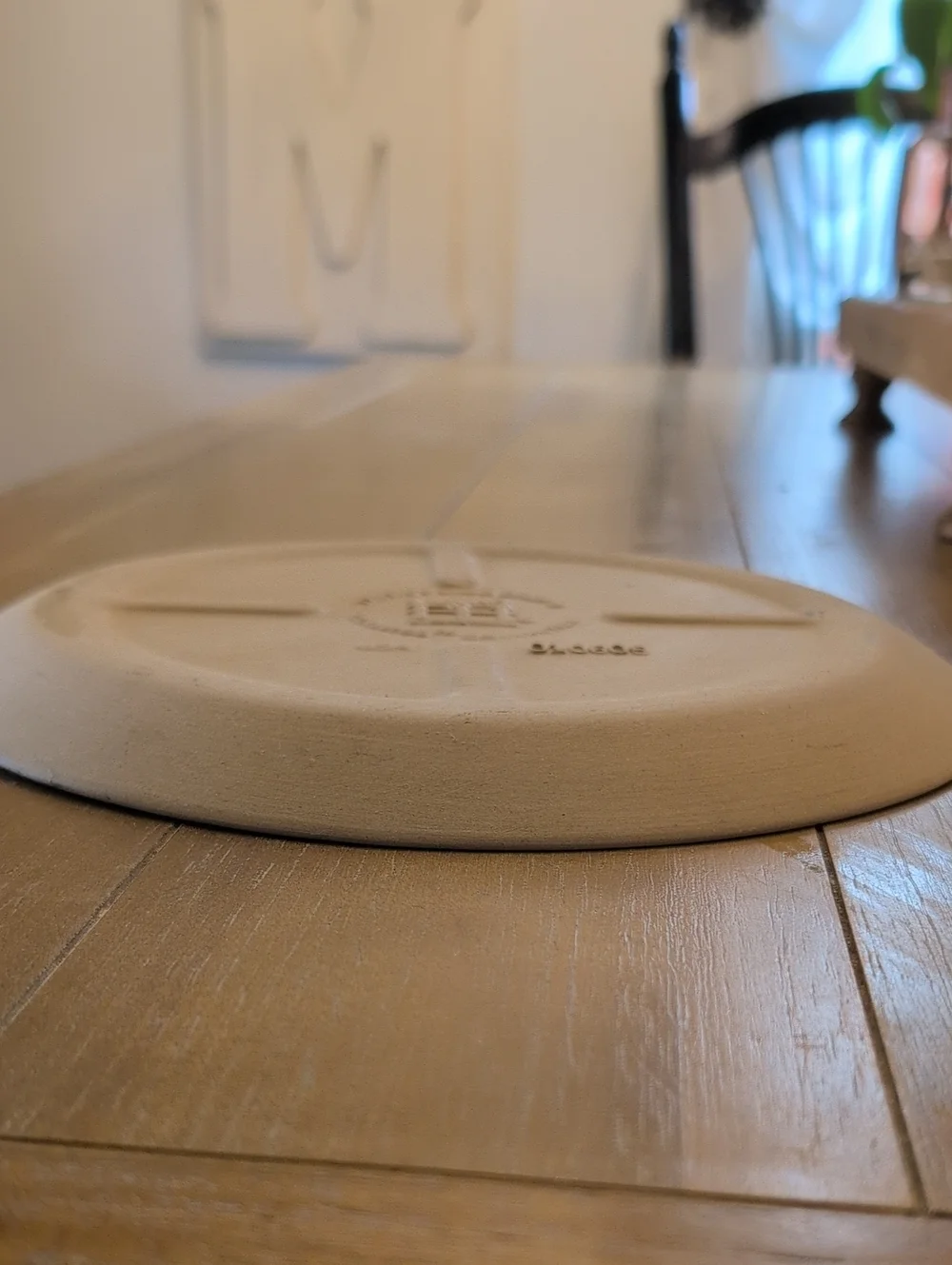 Vtg Pampered Chef Classics Family Heritage Stoneware 10